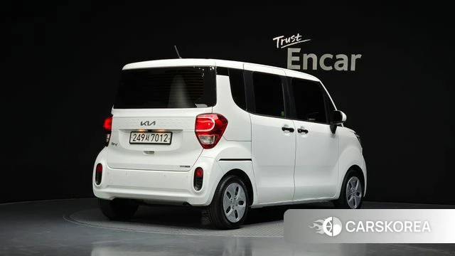 Kia The New Ray id 5027783 из Кореи 12