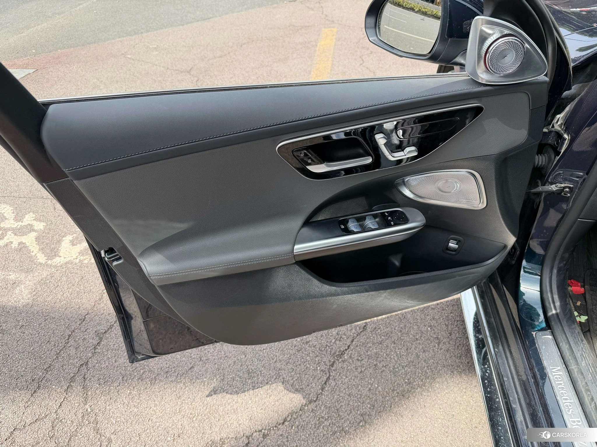 Mercedes-Benz C-class 2024 Синий из Китая, фото 6