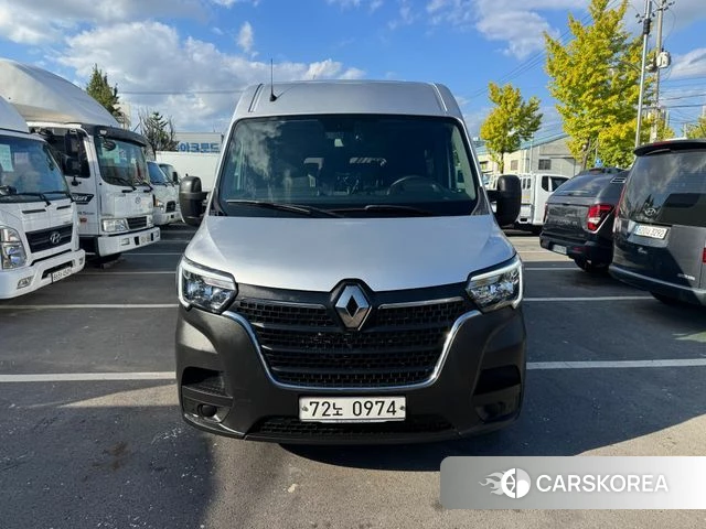 Renault Korea (Samsung) Master id 4900098 из Кореи 11