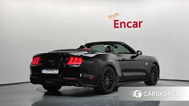 Ford Mustang id 4942278 из Кореи 12