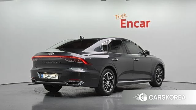 Hyundai The New Grandeur IG id 4959637 из Кореи 12