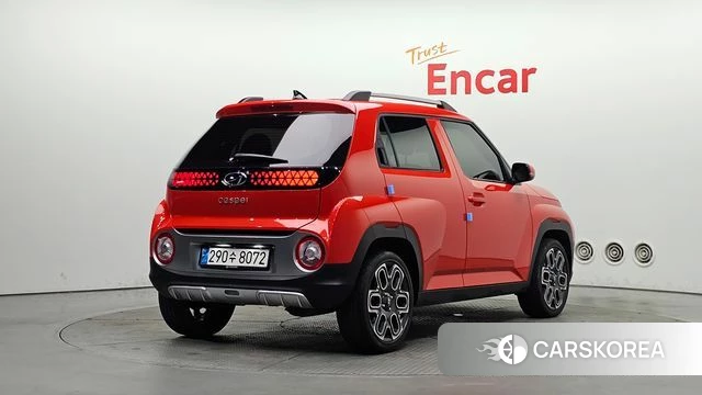 Hyundai Casper id 5040654 из Кореи 12