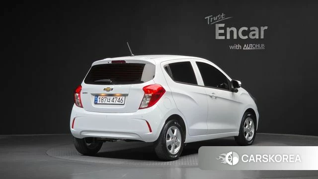 Chevrolet (GM Daewoo) The New Spark id 4976851 из Кореи 12