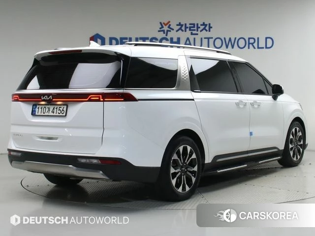 Kia Carnival 4th generation id 5040782 из Кореи 12