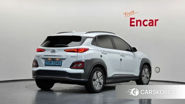 Hyundai Kona Electric id 4741560 из Кореи 12