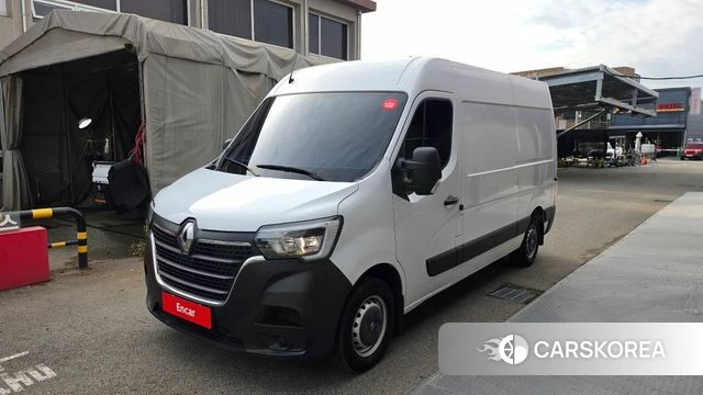 Renault Korea (Samsung) Master id 4982286 из Кореи 12
