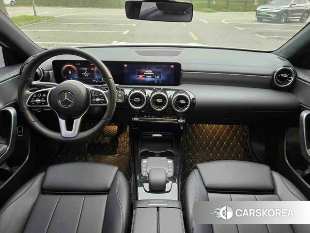 Mercedes-Benz A-Class 2021 Белый из Китая, фото 2