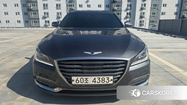Genesis G80 id 4988562 из Кореи 12