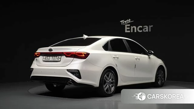 Kia Come New K3 id 4967561 из Кореи 12
