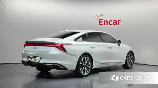 Kia K8 id 5012076 из Кореи 12