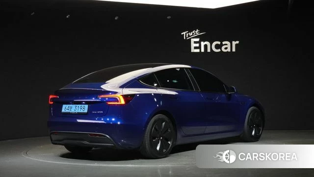Tesla Model 3 id 4893101 из Кореи 12