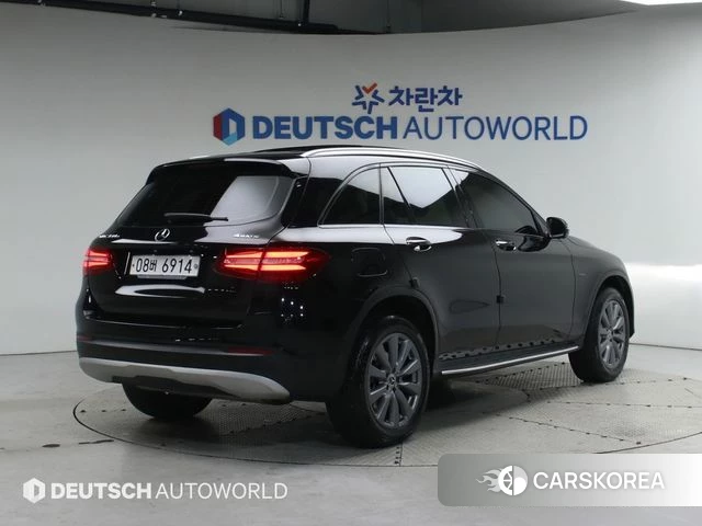 Mercedes-Benz GLC-Class X253 id 4993192 из Кореи 12