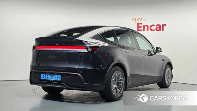 Tesla Model Y id 4934443 из Кореи 12