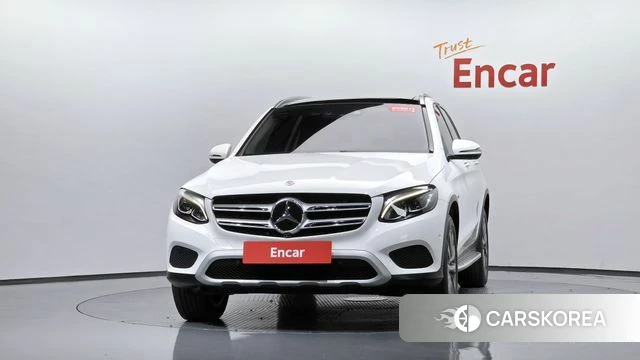 Mercedes-Benz GLC-Class X253 id 4993234 из Кореи 12