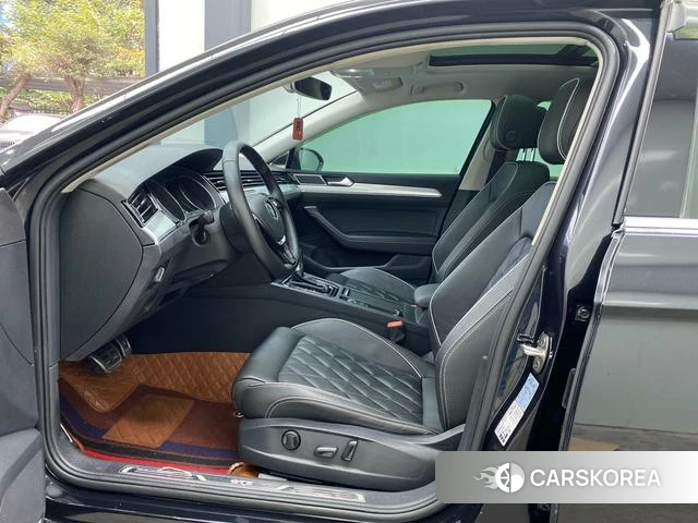 Volkswagen Magotan 2021 Черный из Китая, фото 5