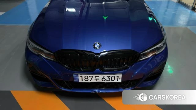BMW 3 Series (G20) id 4974367 из Кореи 12
