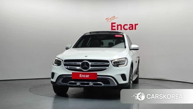 Mercedes-Benz GLC-Class X253 id 4982211 из Кореи 12
