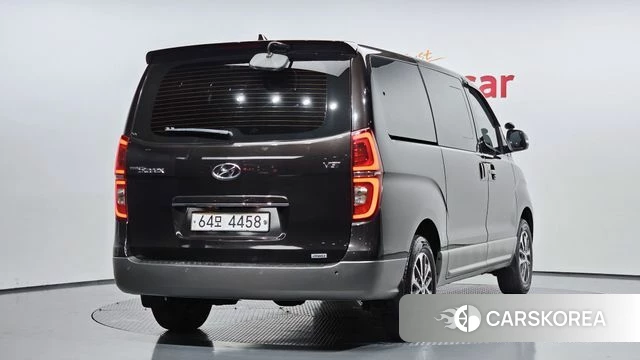 Hyundai The New Grand Starex id 3873725 из Кореи 12