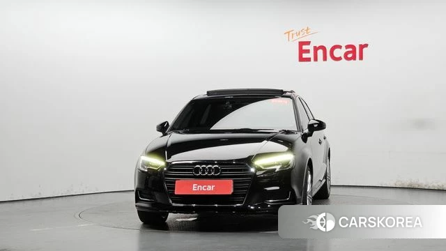 Audi New A3 id 4993507 из Кореи 12