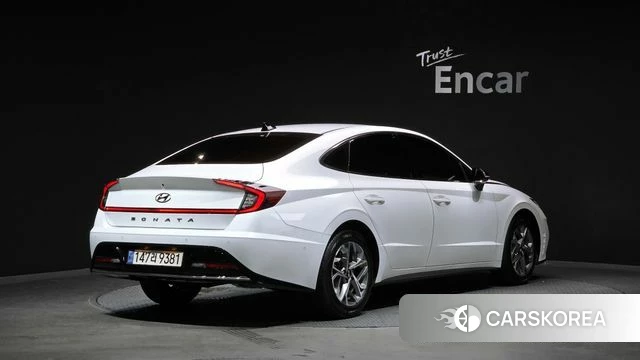 Hyundai Sonata (DN8) id 4603862 из Кореи 12