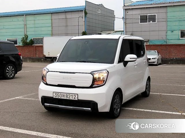 Kia The New Kia Ray id 5016555 из Кореи 11