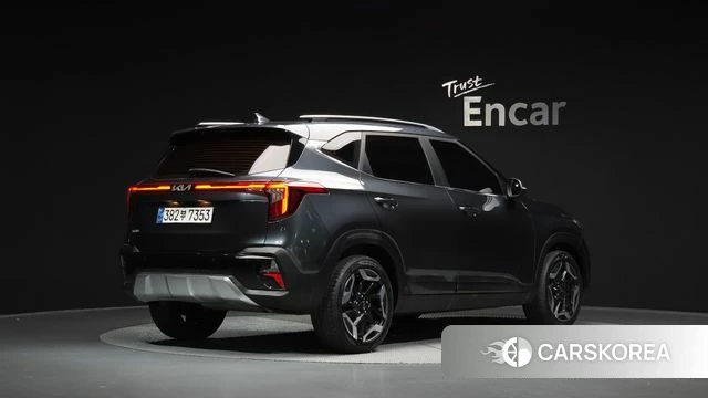 Kia The New Seltos id 5034016 из Кореи 12
