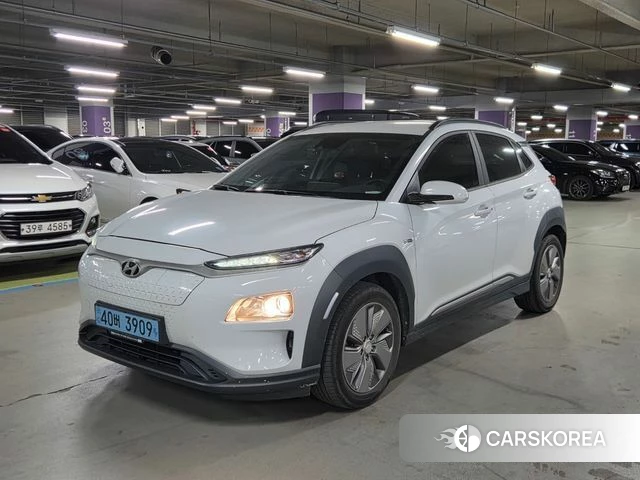 Hyundai Kona Electric id 4960041 из Кореи 12
