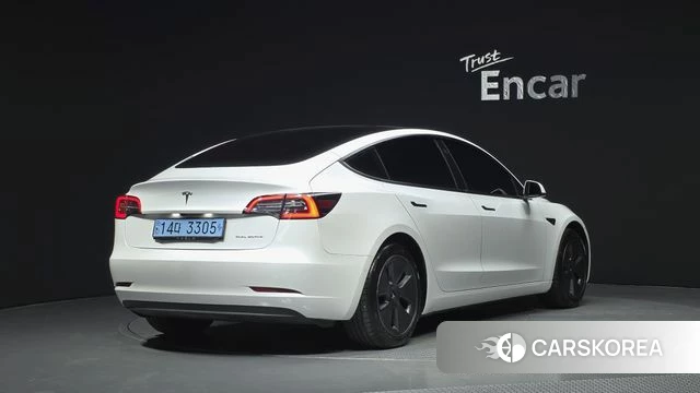 Tesla Model 3 id 5003508 из Кореи 12