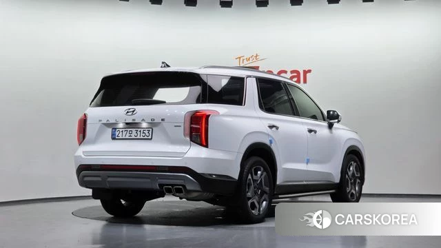 Hyundai The New Palisade id 4715174 из Кореи 12