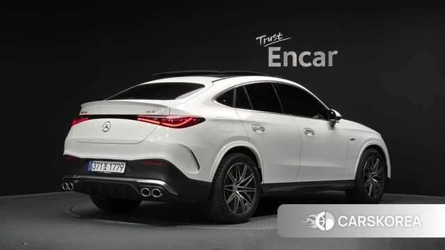 Mercedes-Benz GLC-Class X254 id 5025857 из Кореи 12