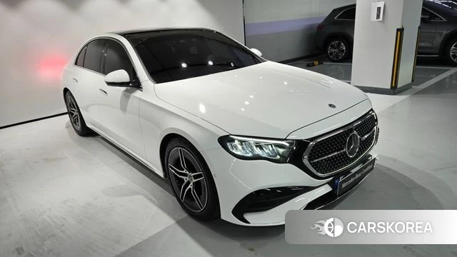 Mercedes-Benz E-Class W214 id 5010951 из Кореи 12