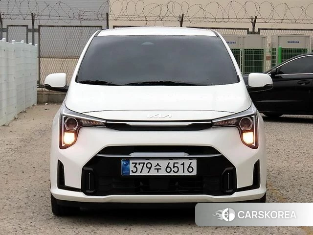 Kia The New Morning (JA) id 5051706 из Кореи 12