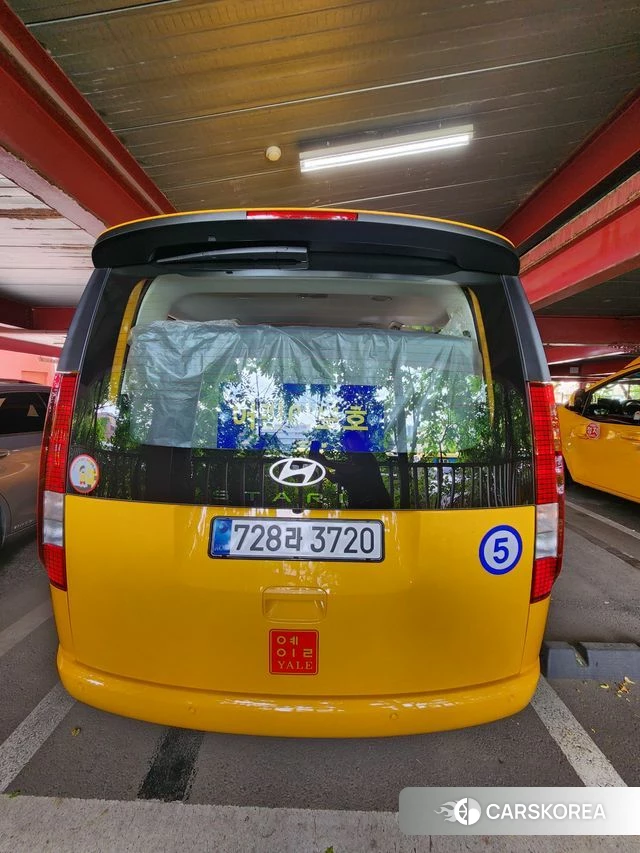 Hyundai The New Staria 2026 Желтый из Кореи, фото 2