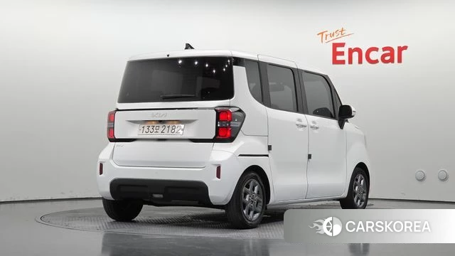 Kia The New Kia Ray id 5052618 из Кореи 12