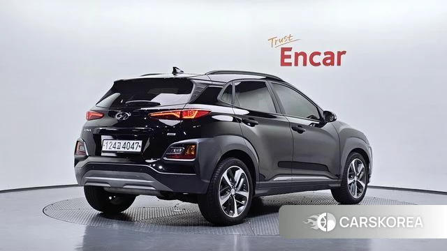 Hyundai Kona id 4693676 из Кореи 12