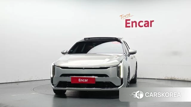 Kia The New K8 Hybrid id 5033017 из Кореи 12