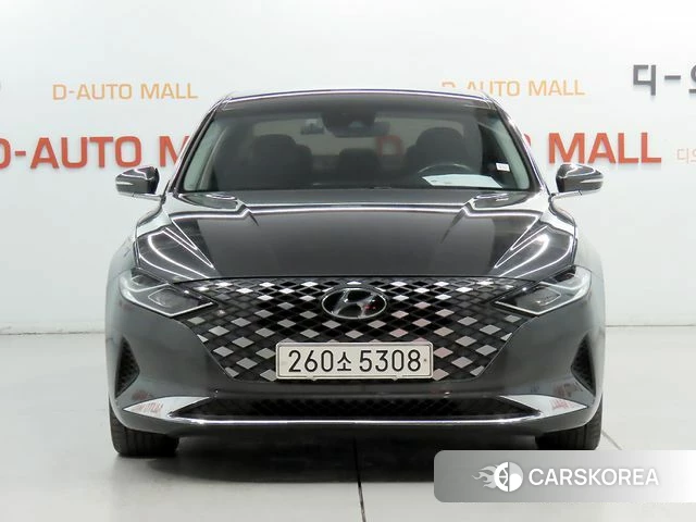 Hyundai The New Grandeur IG id 4966723 из Кореи 12
