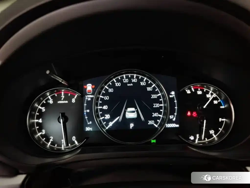 Mazda CX-5 2024 Синий из Китая, фото 2