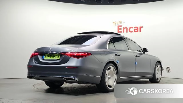 Mercedes-Benz S-Class W223 id 4928581 из Кореи 12