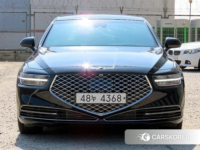 Genesis G90 id 4967509 из Кореи 12