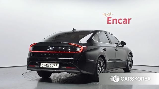Hyundai Sonata Hybrid (DN8) id 4917764 из Кореи 11