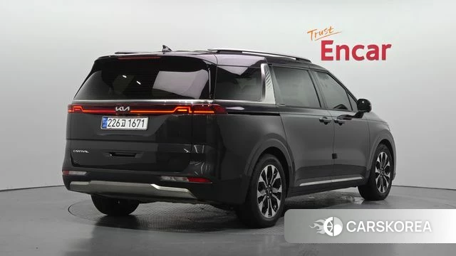 Kia Carnival 4th generation id 5034642 из Кореи 12