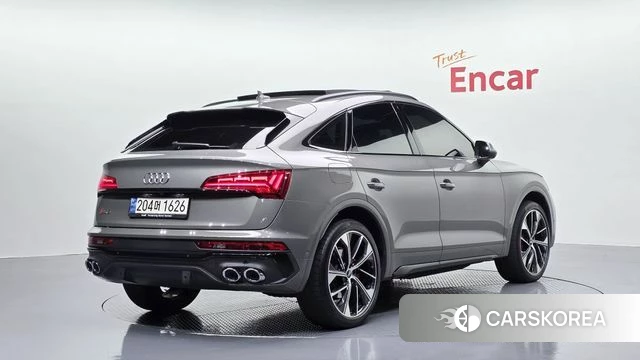 Audi SQ5 (FY) id 4505945 из Кореи 13