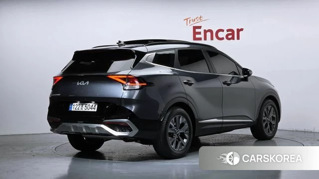 Kia Sportage 5th Generation id 5017348 из Кореи 12