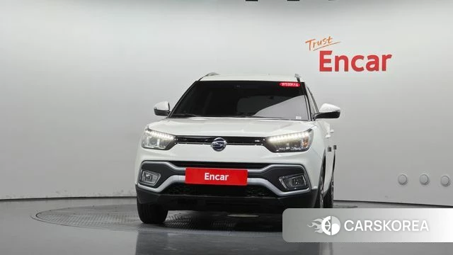 Ssangyong Tivoli Air id 5023860 из Кореи 12