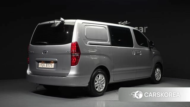 Hyundai The New Grand Starex id 4594068 из Кореи 12