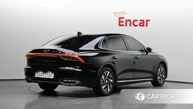 Hyundai The New Grandeur IG Hybrid id 4959771 из Кореи 12