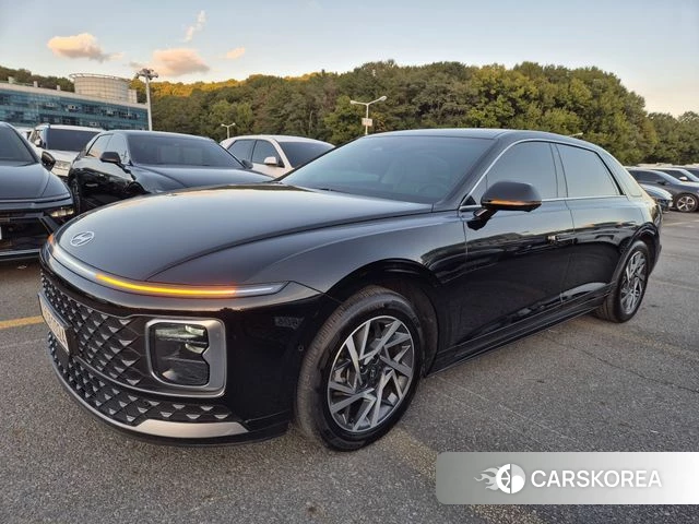 Hyundai Grandeur Hybrid (GN7) id 5016799 из Кореи 12