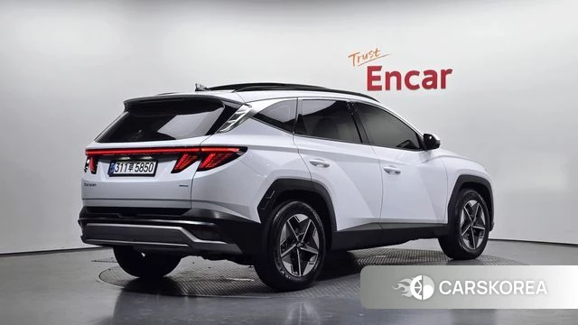 Hyundai The New Tucson (NX4) id 5026276 из Кореи 12