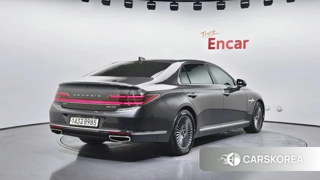 Genesis G90 id 4918687 из Кореи 12